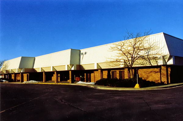 North Kent Mall - Old Photo From Gr Retro